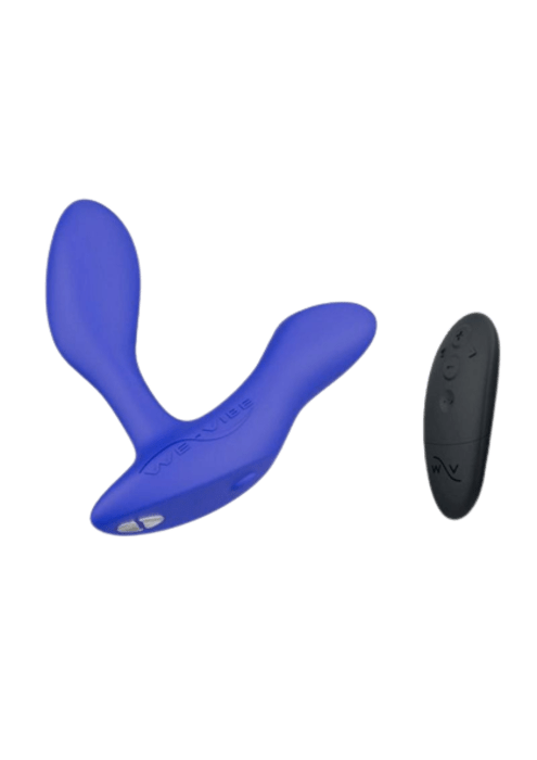 We-Vibe Vector + Vibrating Prostate Massager - - Prostate Toys