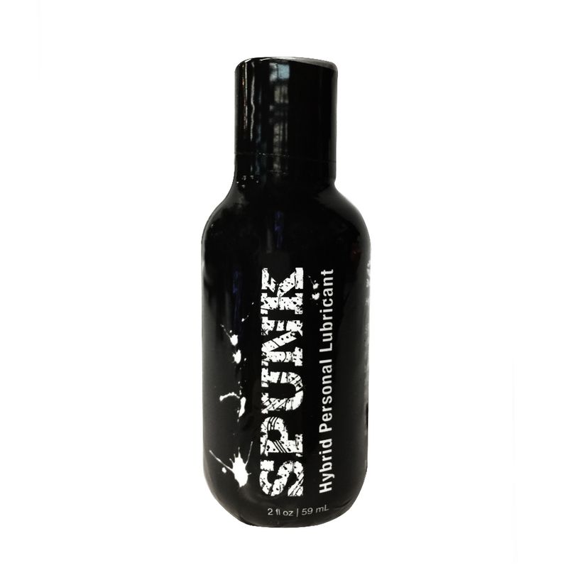 SPUNK Sex Toy Safe Hybrid Lubricants - 59ml - Massage Oils and Lubricants