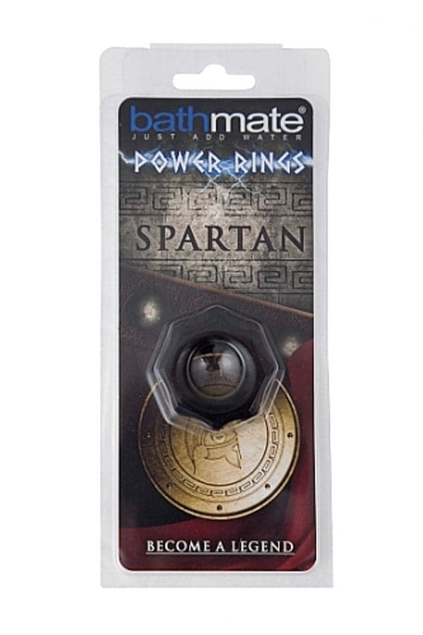 Bathmate Power Rings Spartan - - Ball and Cock Toys