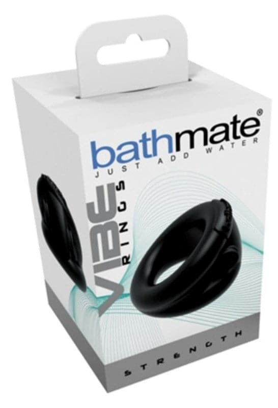 Bathmate Rechargeable Vibe Ring Strength - - Cock Rings