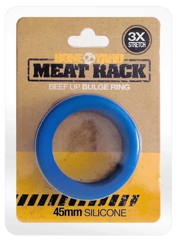 Boneyard Meat Rack - - Stretchy Cock Rings