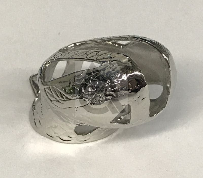 Dragon Scale Pattern Cock Cage - - Male Chastity