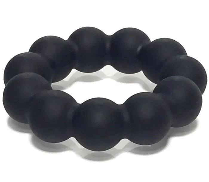 Meat Ballz - Black - - Ball and Cock Toys