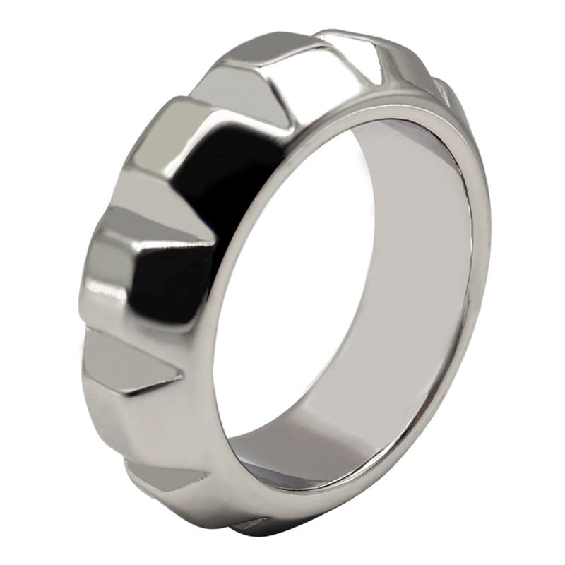 Metal Love Cock Ring - - Cock Rings