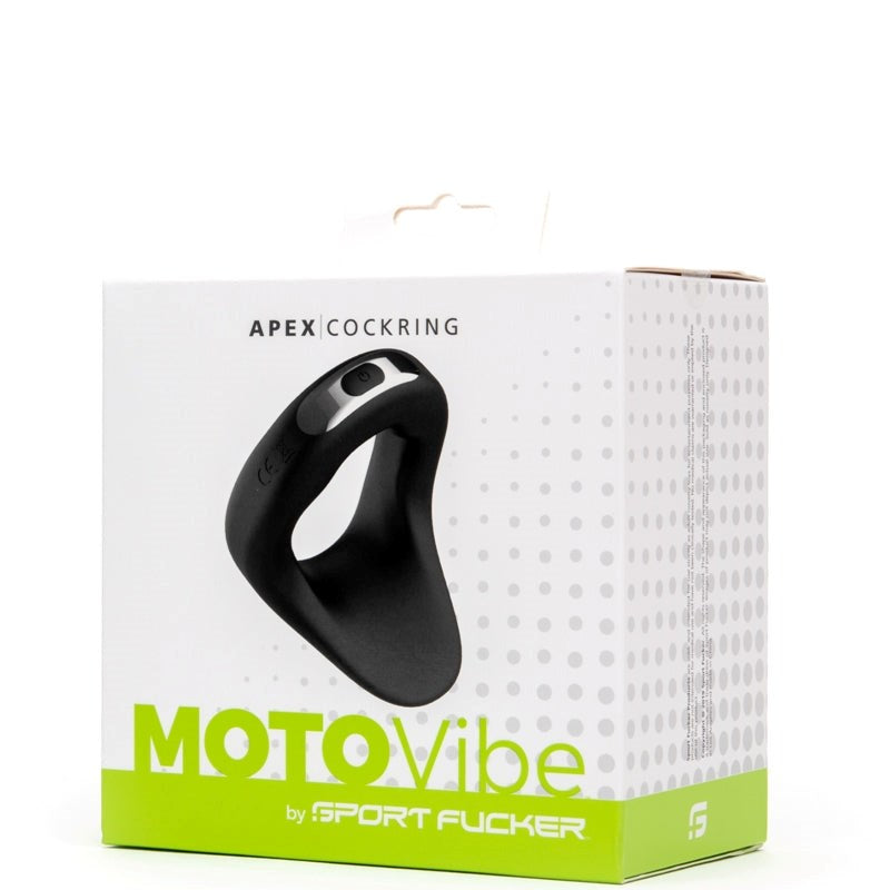 MOTOVibe APEX by Sport Fucker - - Ball and Cock Toys