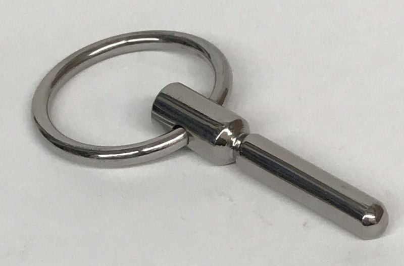 Newart Beginners Cock Plug Green - - Penis Plugs