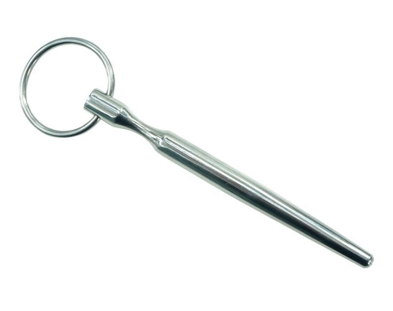 Smooth Sensations - Tapered Metal Urethral Stimulator - - Penis Plugs