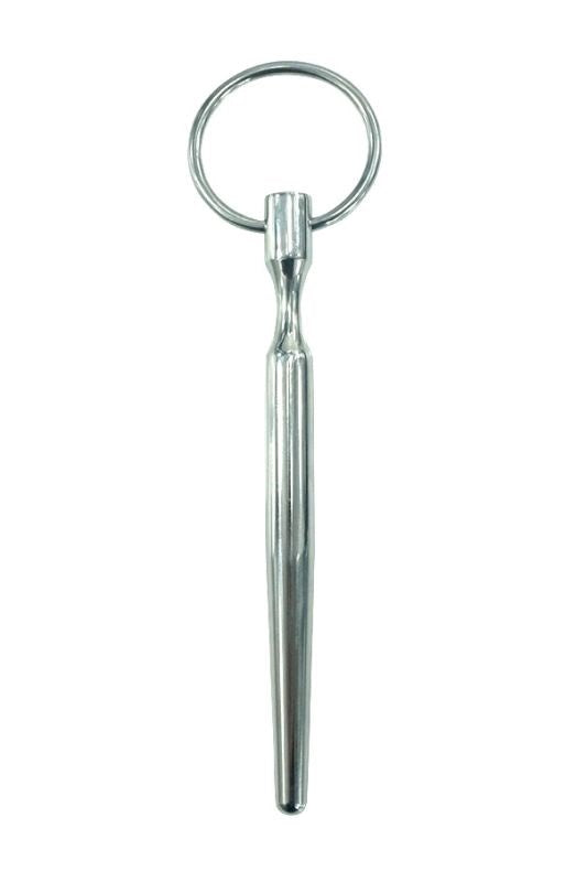 Smooth Sensations - Tapered Metal Urethral Stimulator - - Penis Plugs
