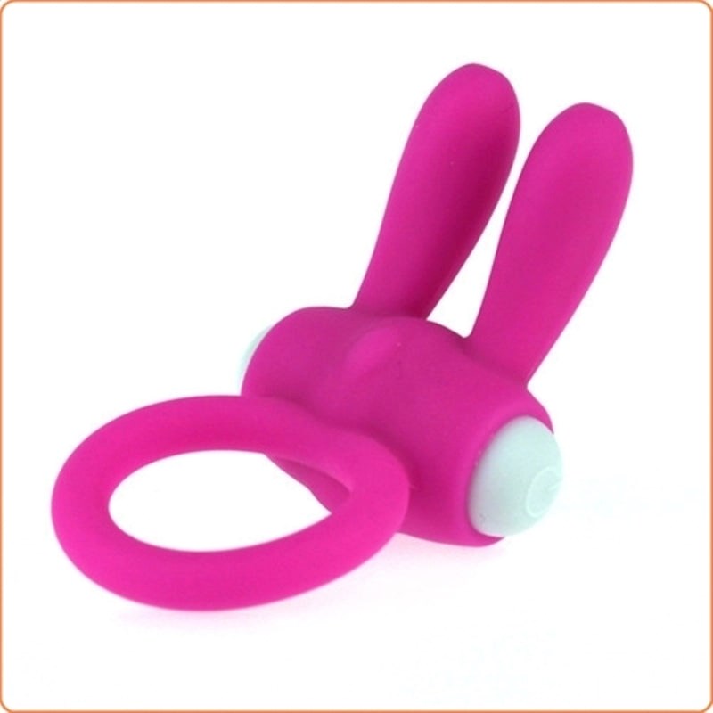 Powerful Clit Cock Ring - - Ball and Cock Toys