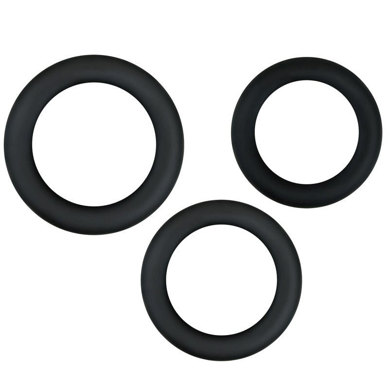 Renegade Diversity Rings - - Cock Rings