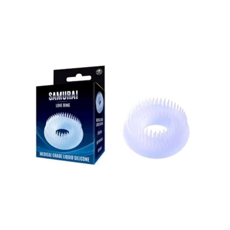 Samurai Love Ring - - Cock Rings