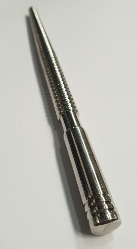 Screwer Uretheral Dominator Sound - - Penis Plugs