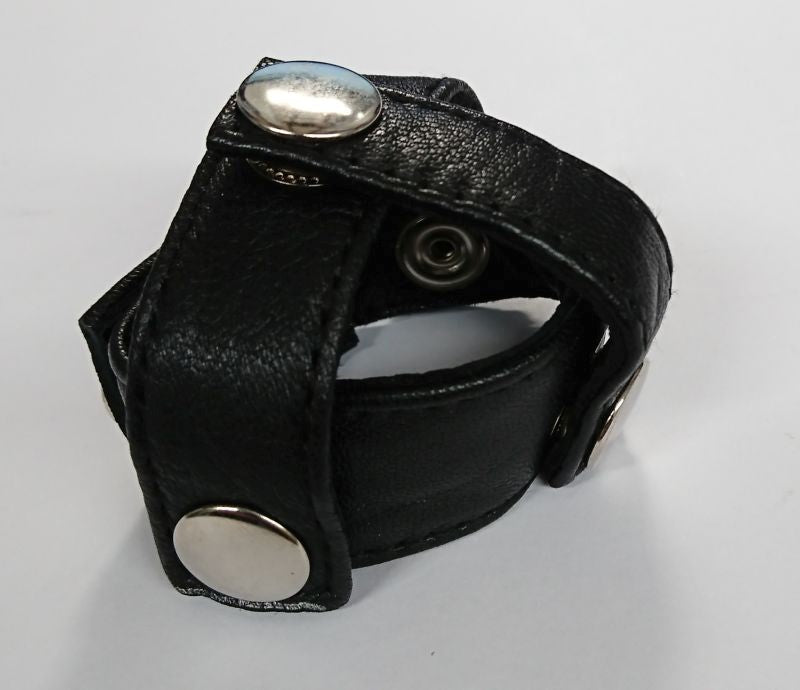 Sensation Cock Ring & Testicle Divider - - Cock Rings