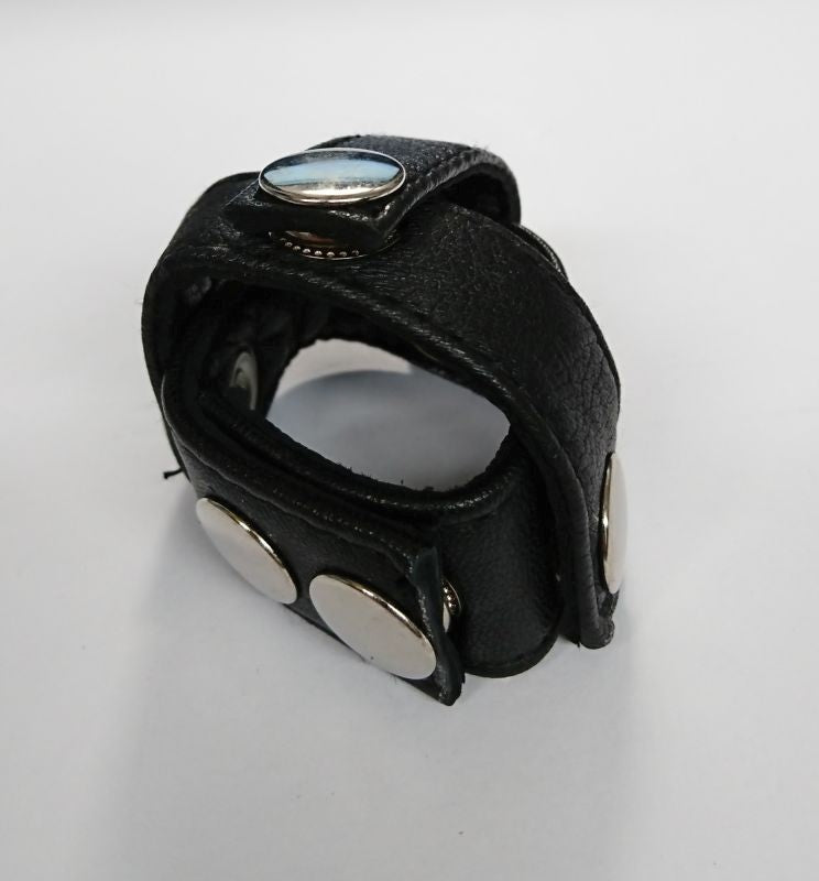 Sensation Cock Ring & Testicle Divider - - Cock Rings