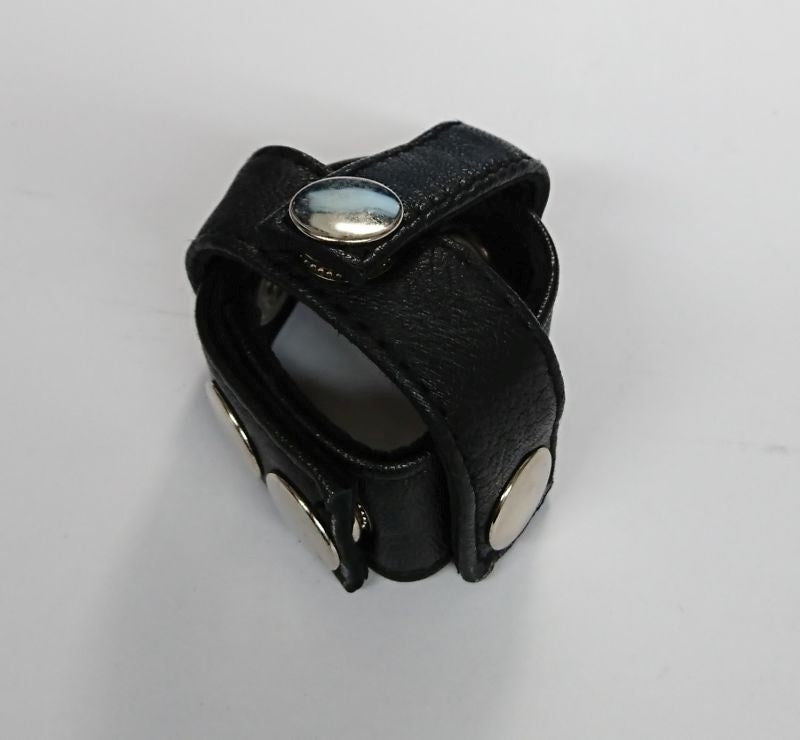 Sensation Cock Ring & Testicle Divider - - Cock Rings