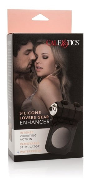 Silicone Lovers Gear Enhancer - - Cock Rings