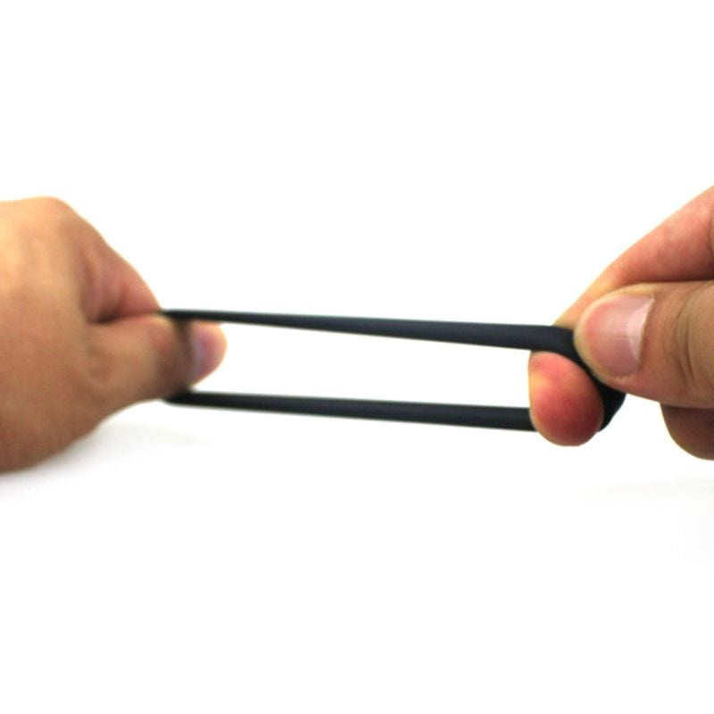 Silicone Sex Delay Cock Ring - - Cock Rings
