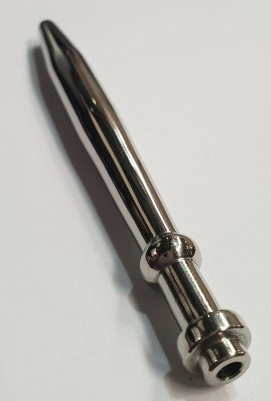 Sniper Cum Thru Cock Plug - - Penis Plugs