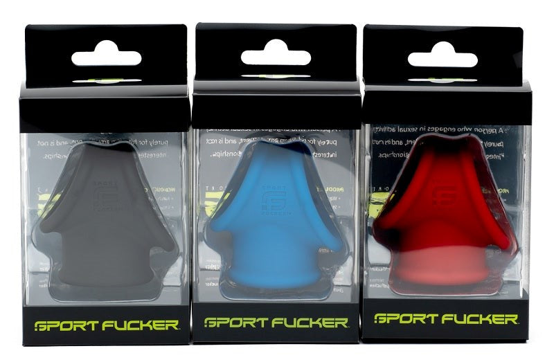 Sportfucker Cock Tube - - Ball and Cock Toys