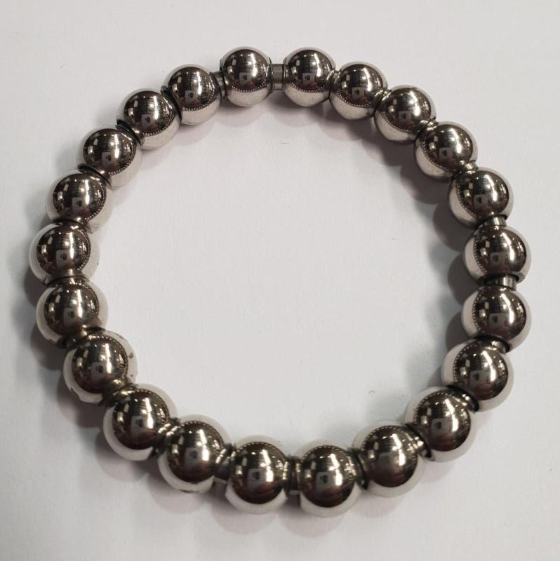 Tube8 Beaded 6mm Cock Ring - - Cock Rings