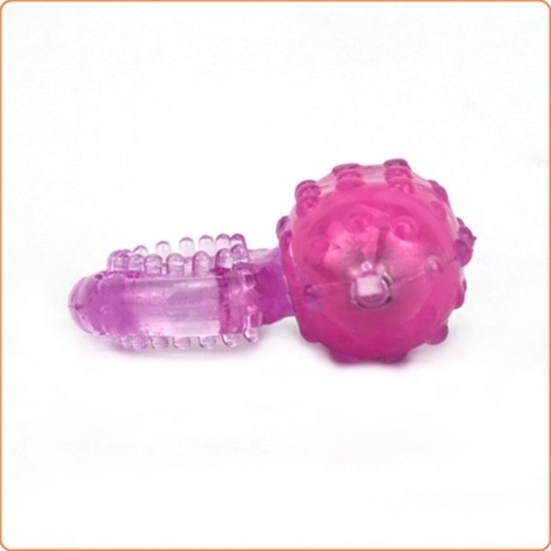 Vibration Cock Ring - - Ball and Cock Toys