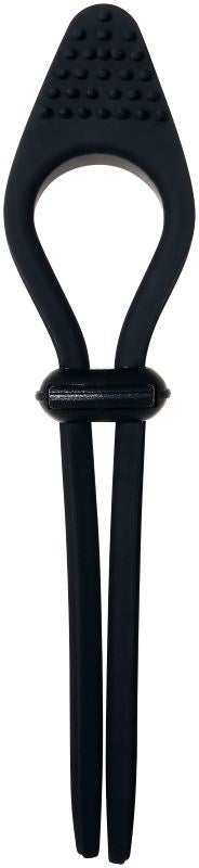 Zero Tolerance Black Tie Affair - - Vibrating Cock Rings