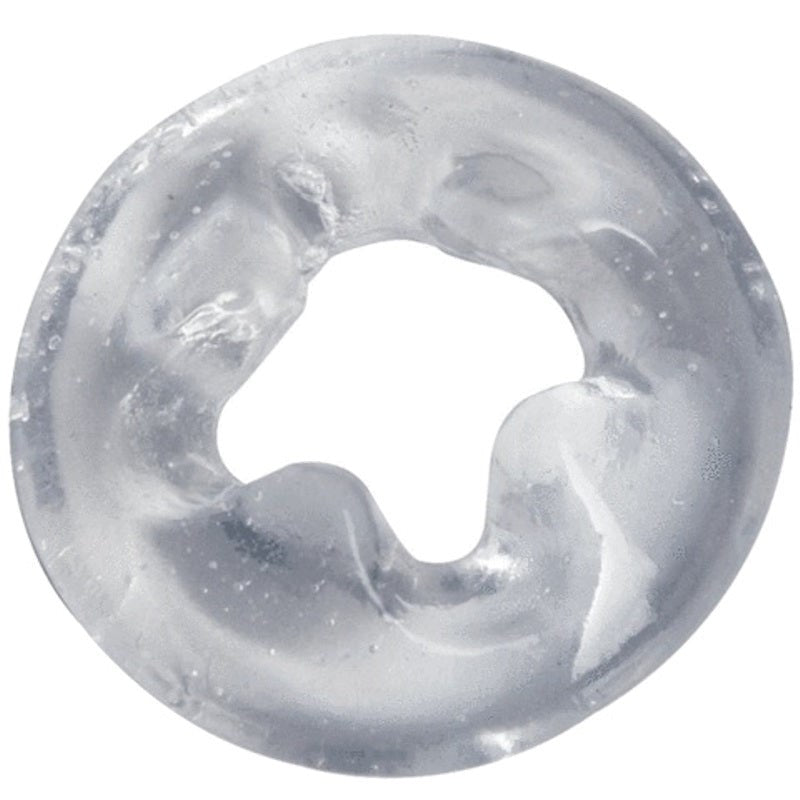 4M Endurance Cock Rings - - Stretchy Cock Rings