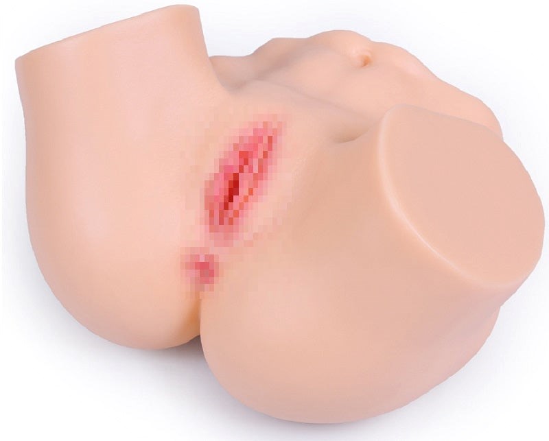 Adel Onahole 1 Pussy and Ass - - Realistic Butts And Vaginas