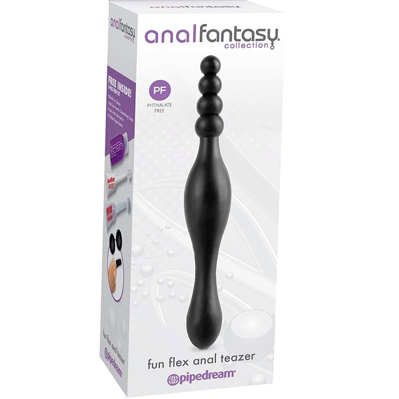 Anal Fantasy Collection Fun Flex Anal Teazer - - Anal Dildos