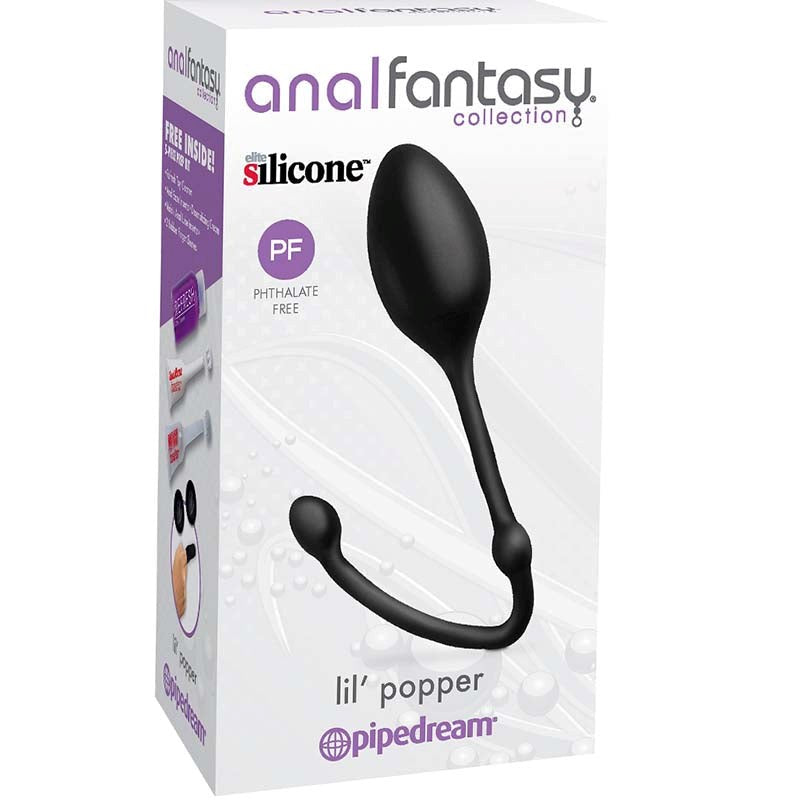 Anal Fantasy Collection Lil' Popper - - Butt Plugs