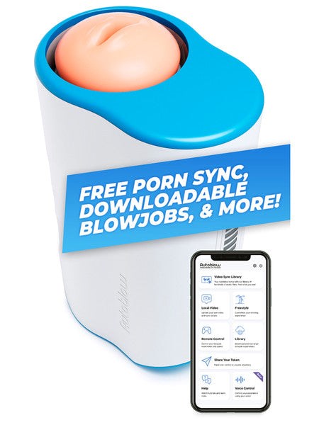 Autoblow AI Ultra - Masturbators and Strokers