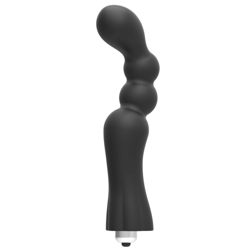 Beads Male Prostate Vibrator - - Prostate Toys