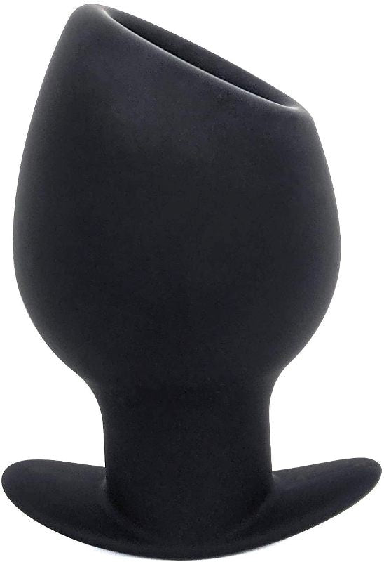 Brutus Chalice Tunnel Plug - - Butt Plugs