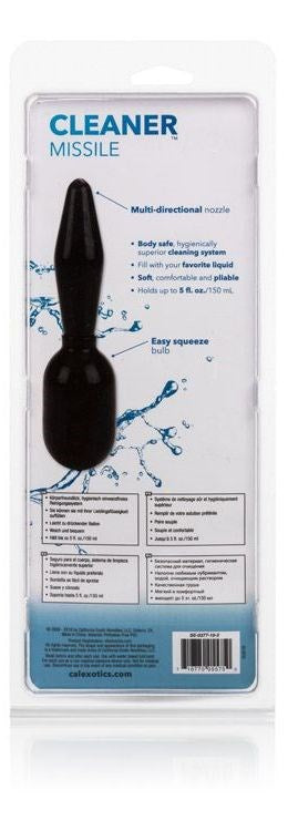 Cleaner Missile Douche - - Butt Plugs