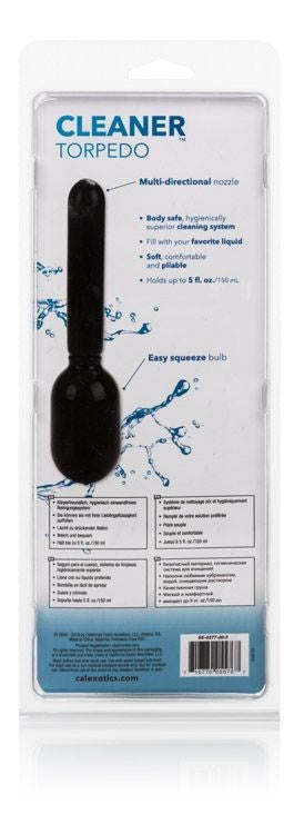 Cleaner Torpedo Douche - - Butt Plugs