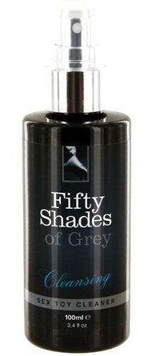 Cleansing Sex Toy Cleaner 100mL - - Adult Toy Cleaner