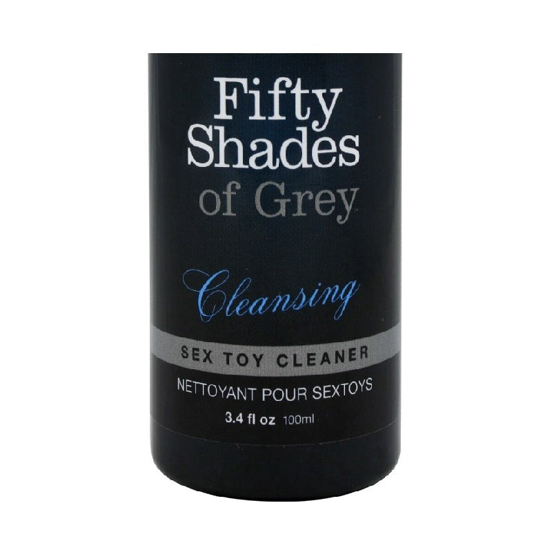 Cleansing Sex Toy Cleaner 100mL - - Adult Toy Cleaner