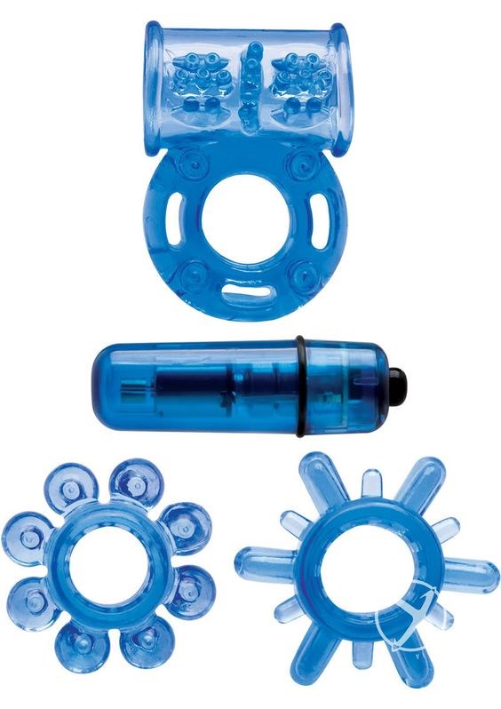 Climax Kit Blue - - Pumps, Extenders and Sleeves