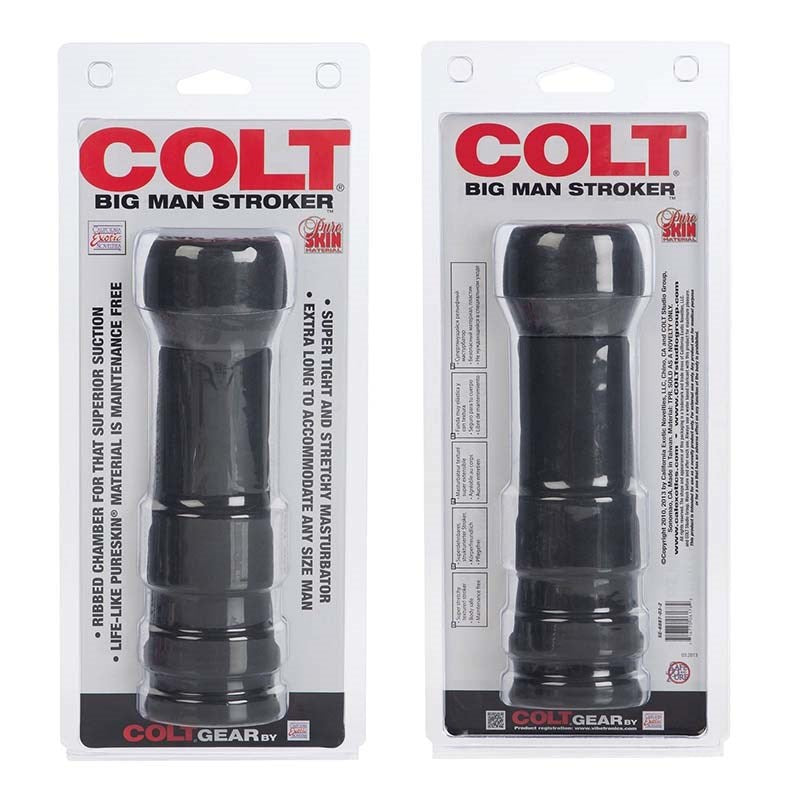 Colt Big Man Stroker - - Masturbators and Strokers
