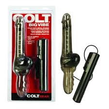 Colt Big Vibe - - Anal Vibrators
