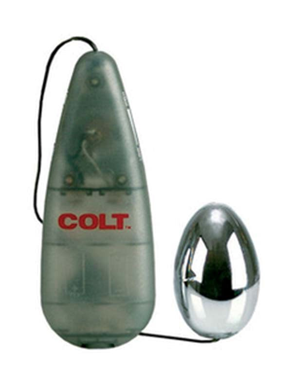 Colt Power Pak Egg - - Anal Vibrators