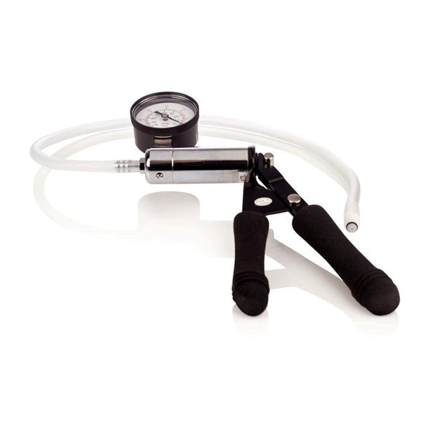 Colt Vacuum Pump with Pressure Gauge - - Pumps, Extenders and Sleeves