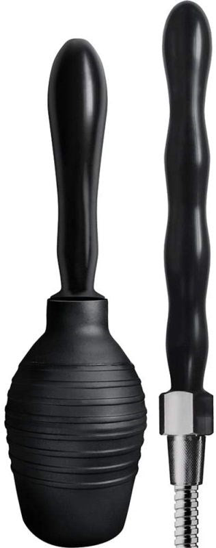 Commander Cleaning Kit - - Anal Cleansing