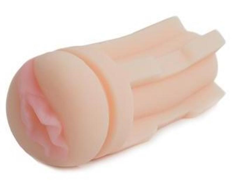 Cyberskin H2O Vulcan Shower Stroker Pussy - - Masturbators and Strokers