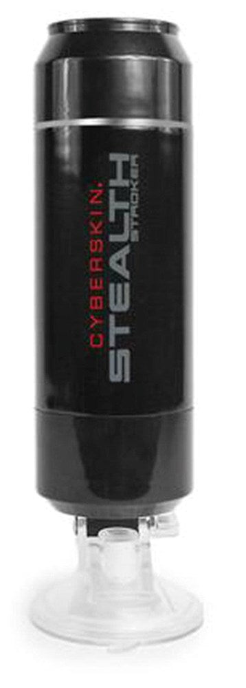 Cyberskin Stealth Double Stroker - - Masturbators and Strokers