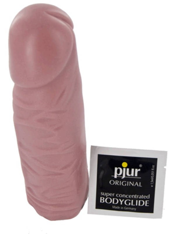 Doctor Loves Dynamic Strapless Extension Light 9 x 2 Inches - - Cock Rings