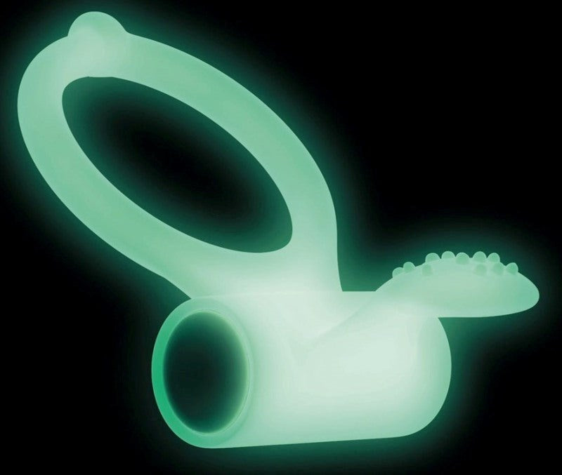 Dorcel Luxury Collection Power Clit Cockring - - Cock Rings