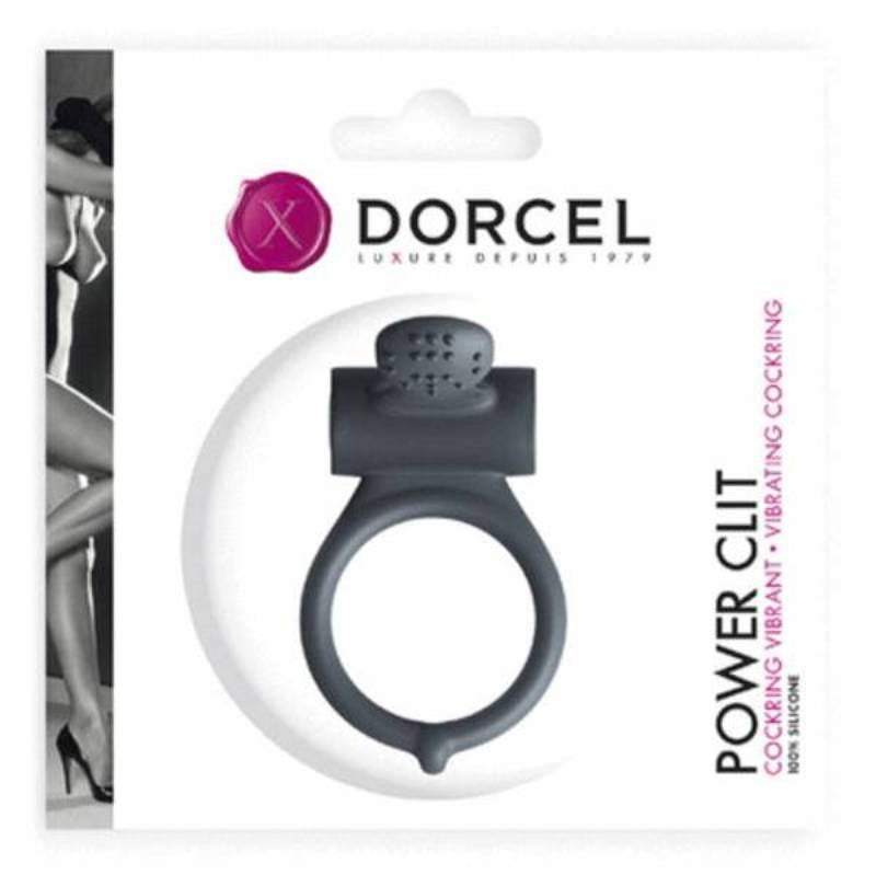 Dorcel Luxury Collection Power Clit Cockring - - Cock Rings