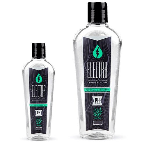 Electra PH Balanced Lube 4oz - - Water Based Lubes