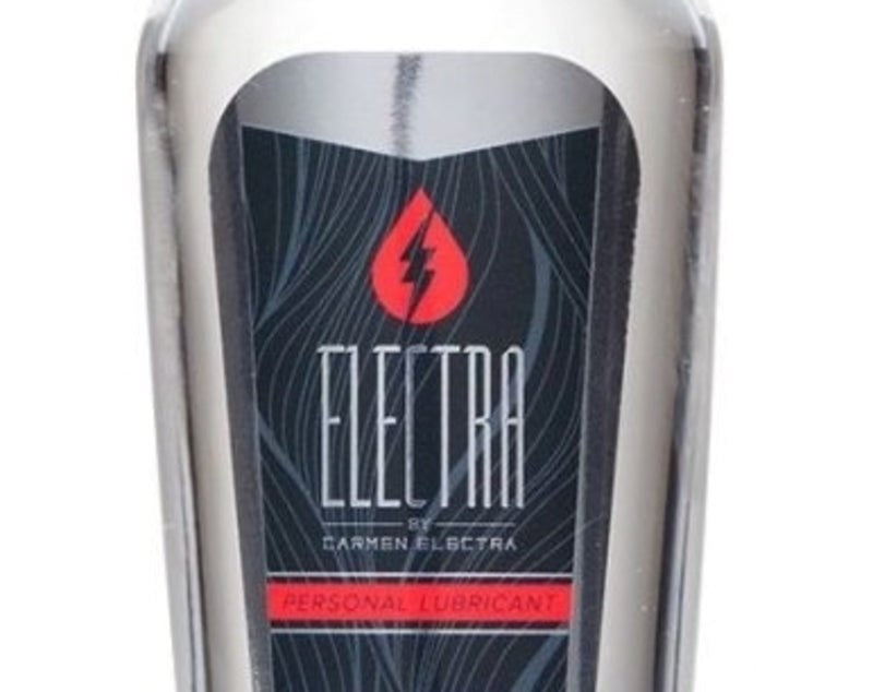 Electra Warming Lube 4oz - - Water Based Lubes